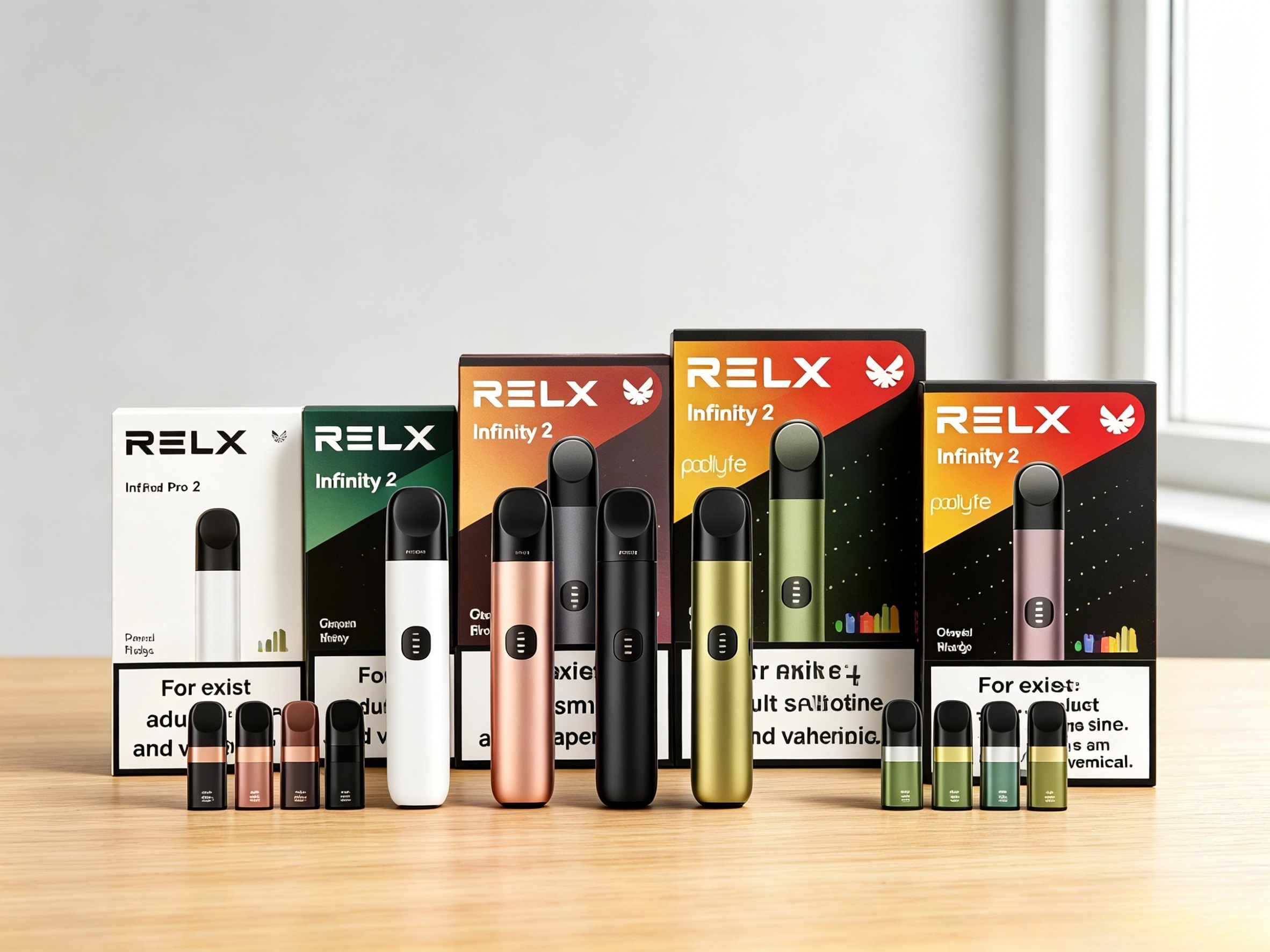 RELX 電子煙全面解析：為什麼悅刻電子煙成為市場熱門選擇？(图1)